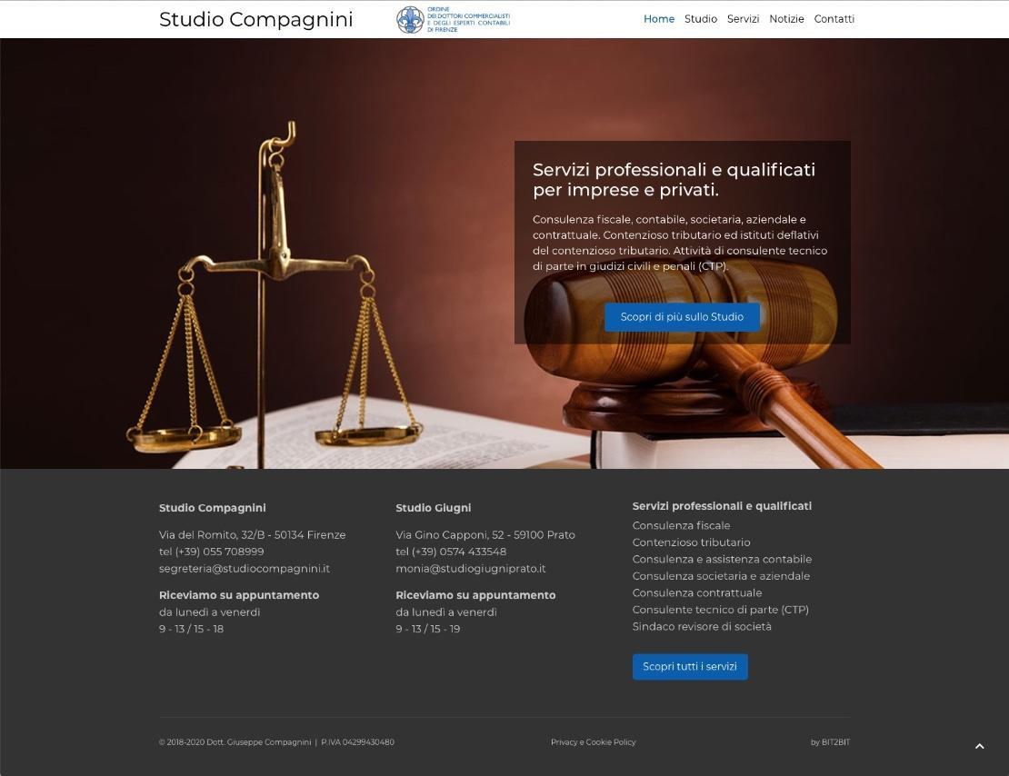 Studio Compagnini - commercialista e revisore contabile
